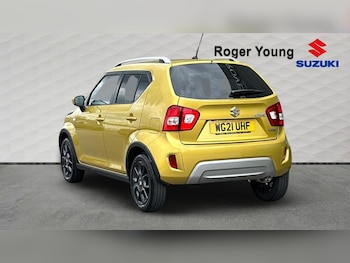 Used Suzuki Ignis 2021 for sale - 78314146: Photo