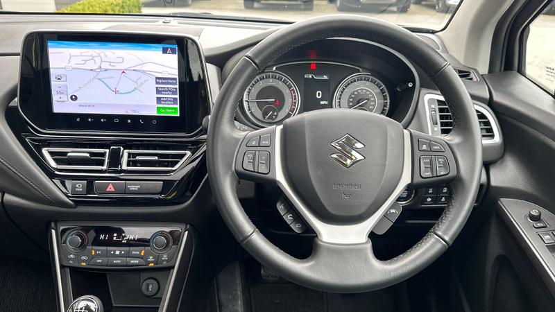 Used Suzuki SX4 S-Cross 2024 for sale - 77339983: Photo 14