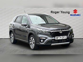 Used Suzuki SX4 S-Cross 2024 for sale - 77339983: Photo