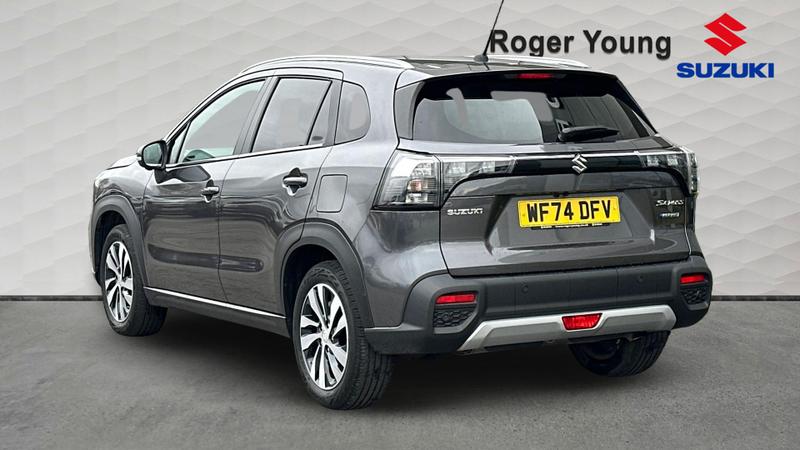 Used Suzuki SX4 S-Cross 2024 for sale - 77339983: Photo 2