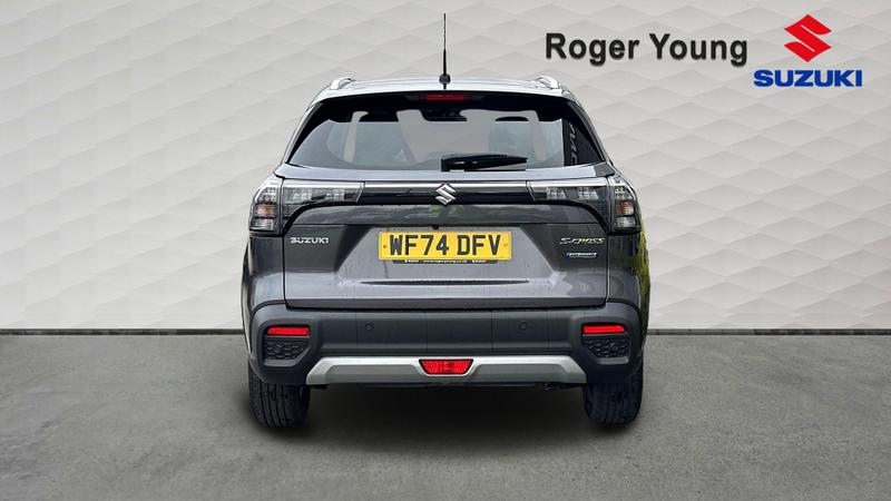 Used Suzuki SX4 S-Cross 2024 for sale - 77339983: Photo 6