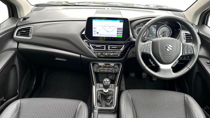 Used Suzuki SX4 S-Cross 2024 for sale - 77339983: Photo 9