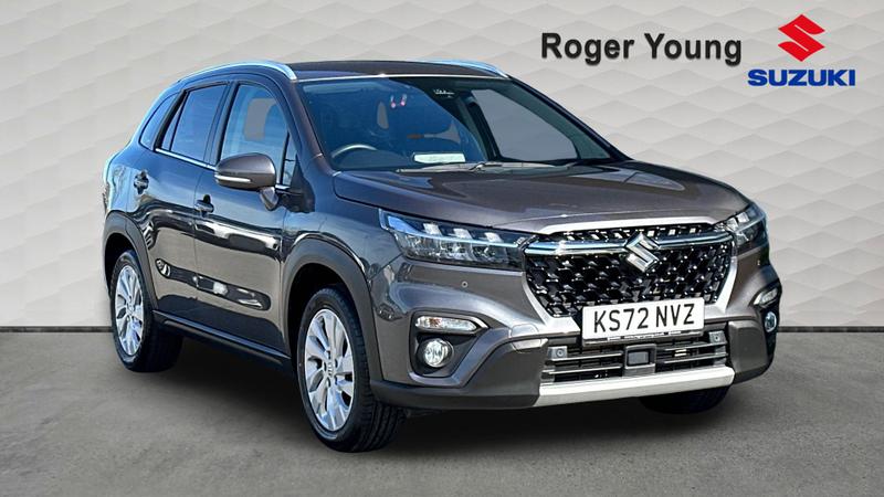 Used Suzuki SX4 S-Cross 2023 for sale - 77935018: Photo 1