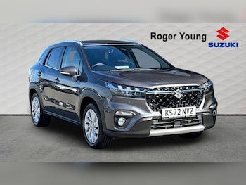 Suzuki SX4 S-Cross feature image