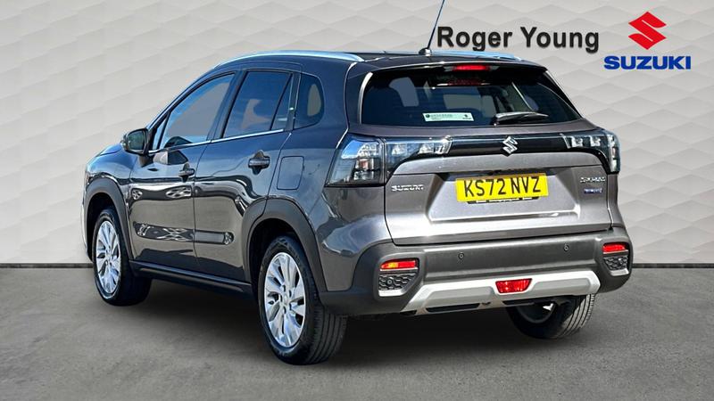 Used Suzuki SX4 S-Cross 2023 for sale - 77935018: Photo 2