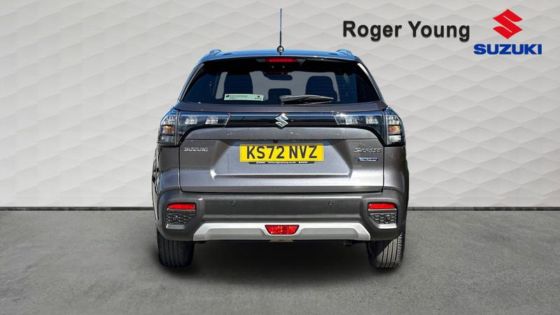 Used Suzuki SX4 S-Cross 2023 for sale - 77935018: Photo 6