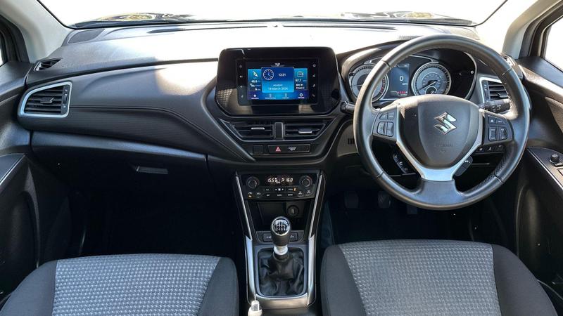 Used Suzuki SX4 S-Cross 2023 for sale - 77935018: Photo 9