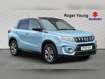 Used Suzuki Vitara 2021 for sale - 78903137: Photo