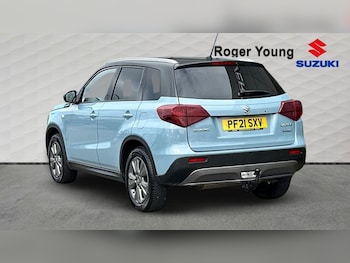 Used Suzuki Vitara 2021 for sale - 78903137: Photo