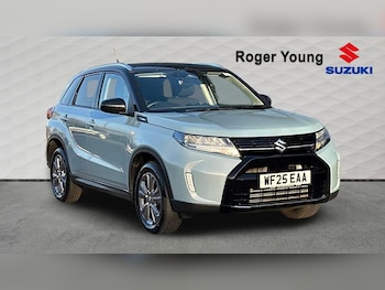 2025 - 1.4 Boosterjet Mild Hybrid Motion 5dr