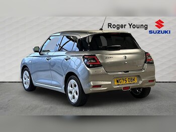 Used Suzuki Swift 2025 for sale - 77301316: Photo