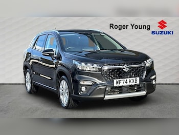 Used Suzuki SX4 S-Cross 2024 for sale - 77301293: Photo