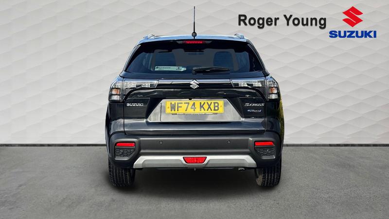 Used Suzuki SX4 S-Cross 2024 for sale - 77301293: Photo 6