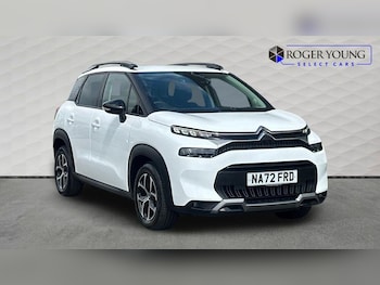 Used Citroen C3 Aircross 2022 for sale - 78644271: Photo