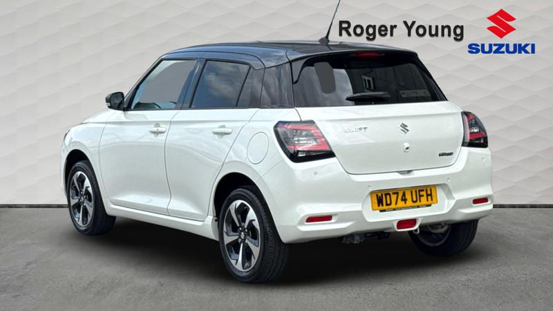 Used Suzuki Swift 2025 for sale - 77301198: Photo 2