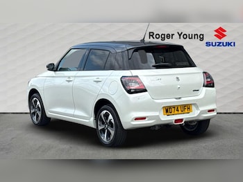 Used Suzuki Swift 2025 for sale - 77301198: Photo