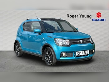 Used Suzuki Ignis 2017 for sale - 78792237: Photo