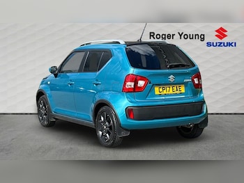 Used Suzuki Ignis 2017 for sale - 78792237: Photo