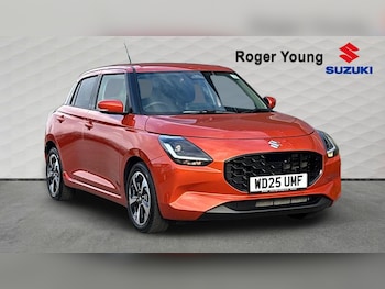 2025 - 1.2 Mild Hybrid Ultra 5dr CVT