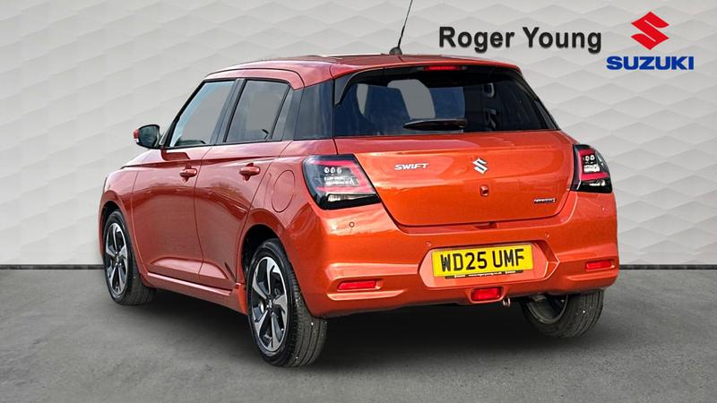 Used Suzuki Swift 2025 for sale - 77487188: Photo 2