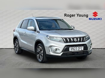 Suzuki Vitara feature image