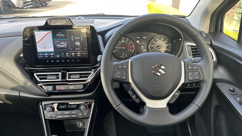 Used Suzuki SX4 S-Cross 2025 for sale - 77493427: Photo 14