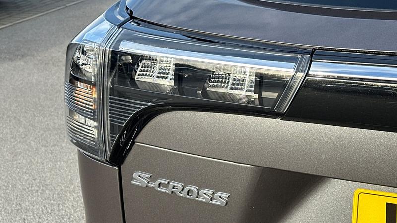 Used Suzuki SX4 S-Cross 2025 for sale - 77493427: Photo 19