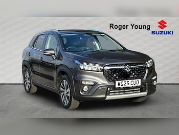 2025 - 1.4 Boosterjet 48V Hybrid Ultra 5dr