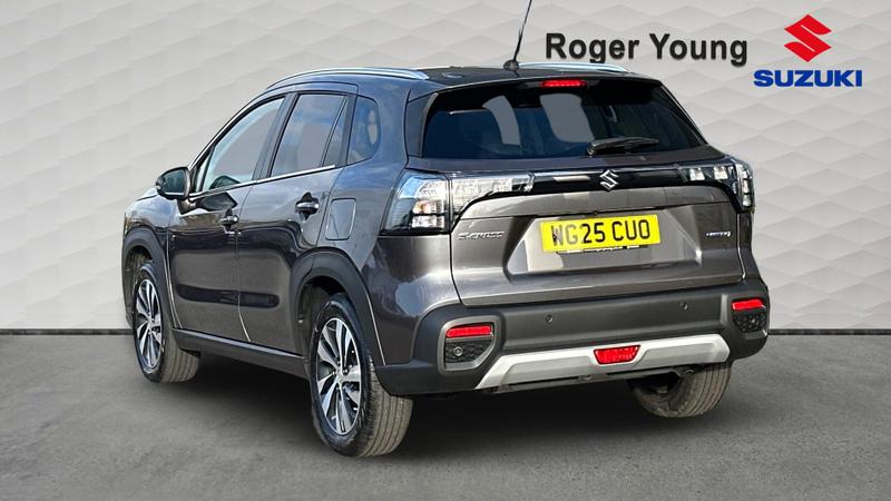 Used Suzuki SX4 S-Cross 2025 for sale - 77493427: Photo 2