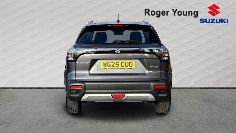 Used Suzuki SX4 S-Cross 2025 for sale - 77493427: Photo 6