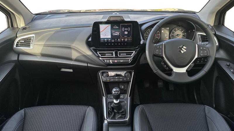 Used Suzuki SX4 S-Cross 2025 for sale - 77493427: Photo 9