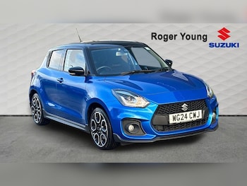 Used Suzuki Swift 2024 for sale - 77301268: Photo