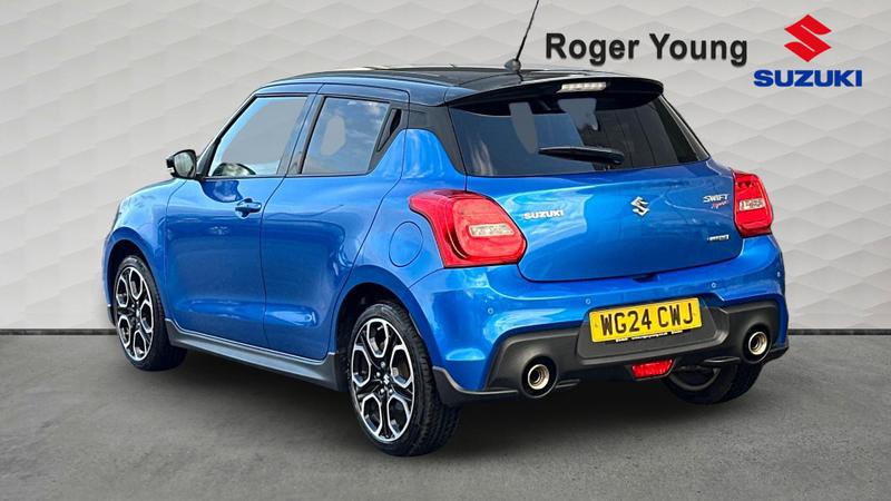 Used Suzuki Swift 2024 for sale - 77301268: Photo 2