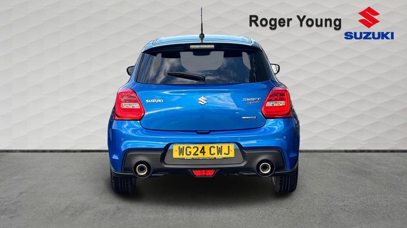 Used Suzuki Swift 2024 for sale - 77301268: Photo 6