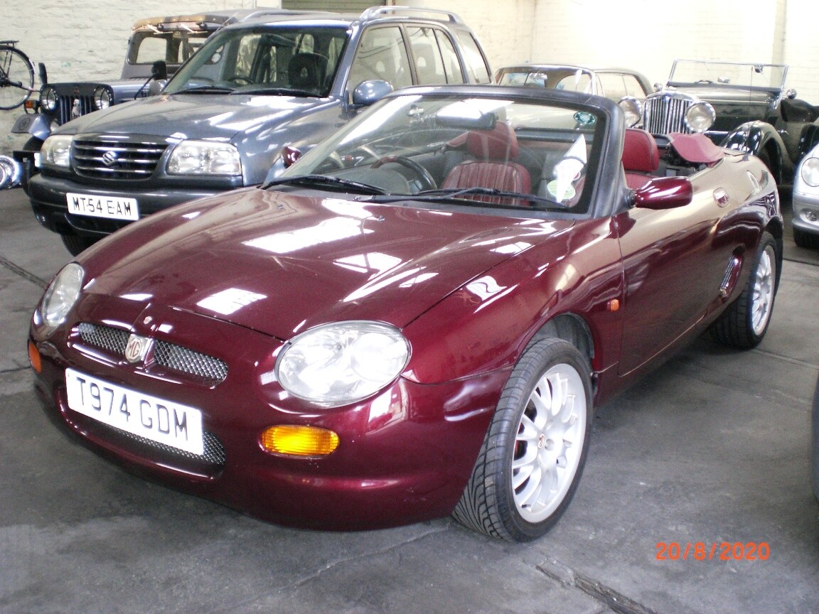 Classic Cars for Sale in West Sussex CCFS UK