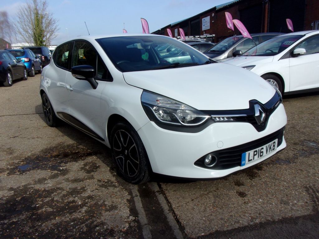 Used Renault Clio 2016 for sale - 77662334: Photo 1