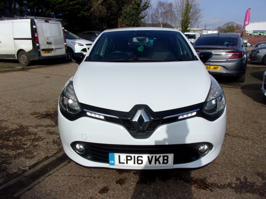 Used Renault Clio 2016 for sale - 77662334: Photo 2