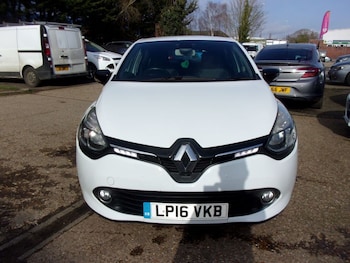 Used Renault Clio 2016 for sale - 77662334: Photo