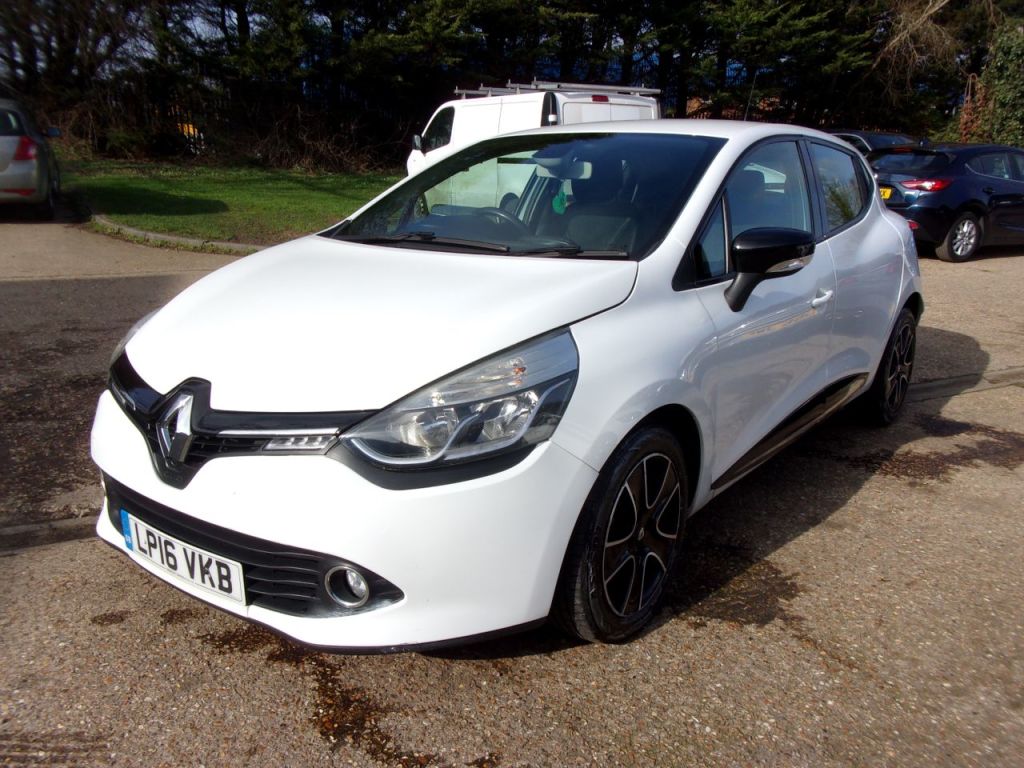 Used Renault Clio 2016 for sale - 77662334: Photo 3