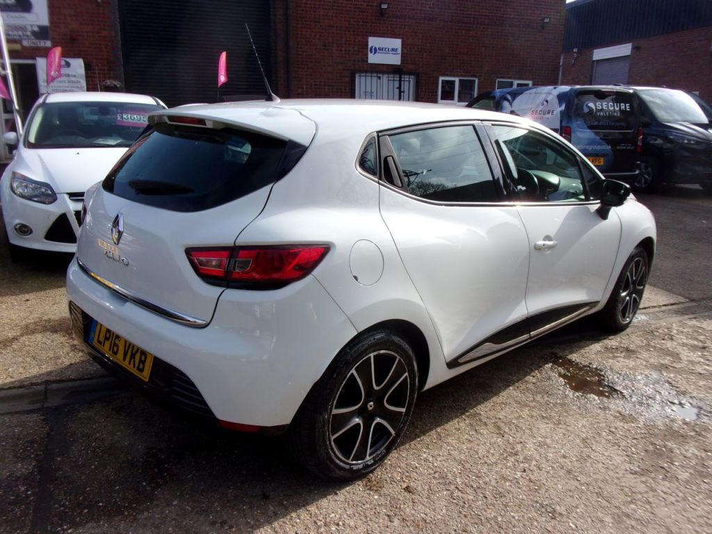 Used Renault Clio 2016 for sale - 77662334: Photo 5