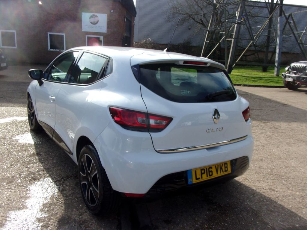 Used Renault Clio 2016 for sale - 77662334: Photo 7