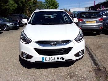 Used Hyundai Ix35 2014 for sale - 78371685: Photo