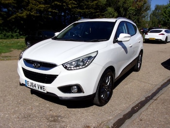 Used Hyundai Ix35 2014 for sale - 78371685: Photo