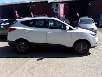 Used Hyundai Ix35 2014 for sale - 78371685: Photo