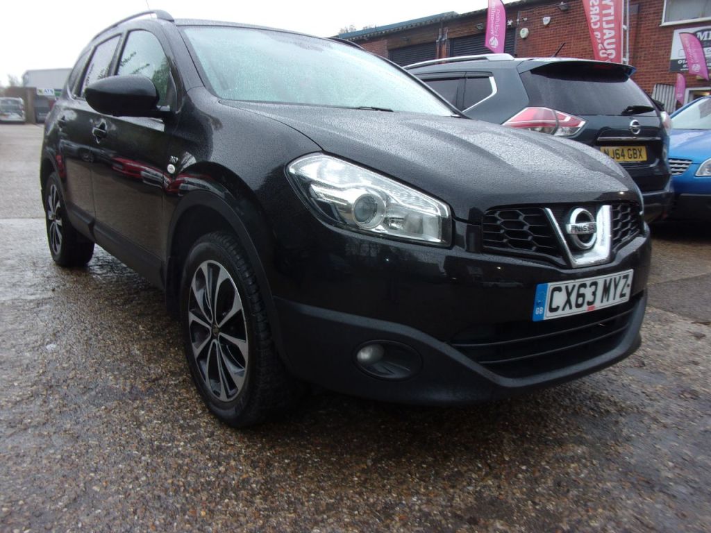 Used Nissan Qashqai+2 2013 for sale - 76508804: Photo 1