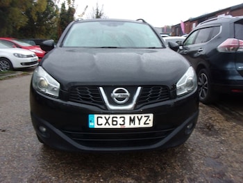 Used Nissan Qashqai+2 2013 for sale - 76508804: Photo