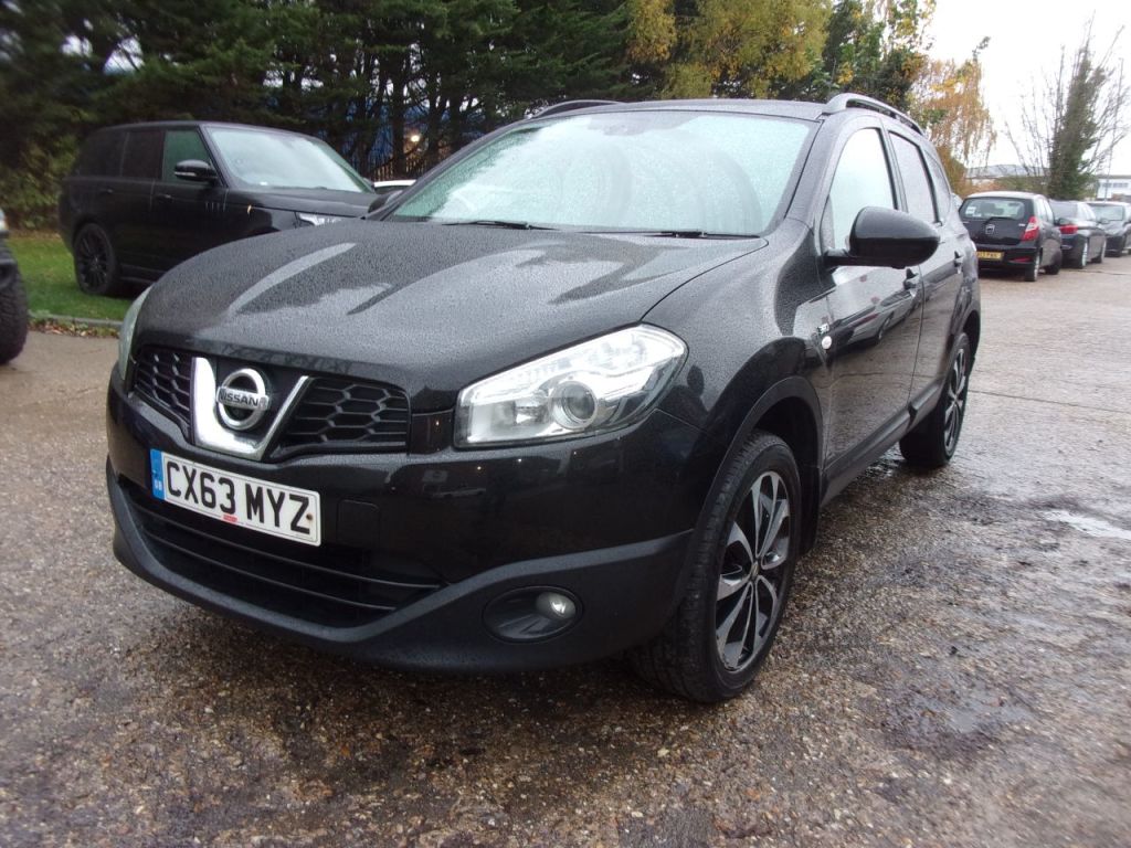 Used Nissan Qashqai+2 2013 for sale - 76508804: Photo 3