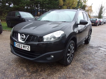 Used Nissan Qashqai+2 2013 for sale - 76508804: Photo