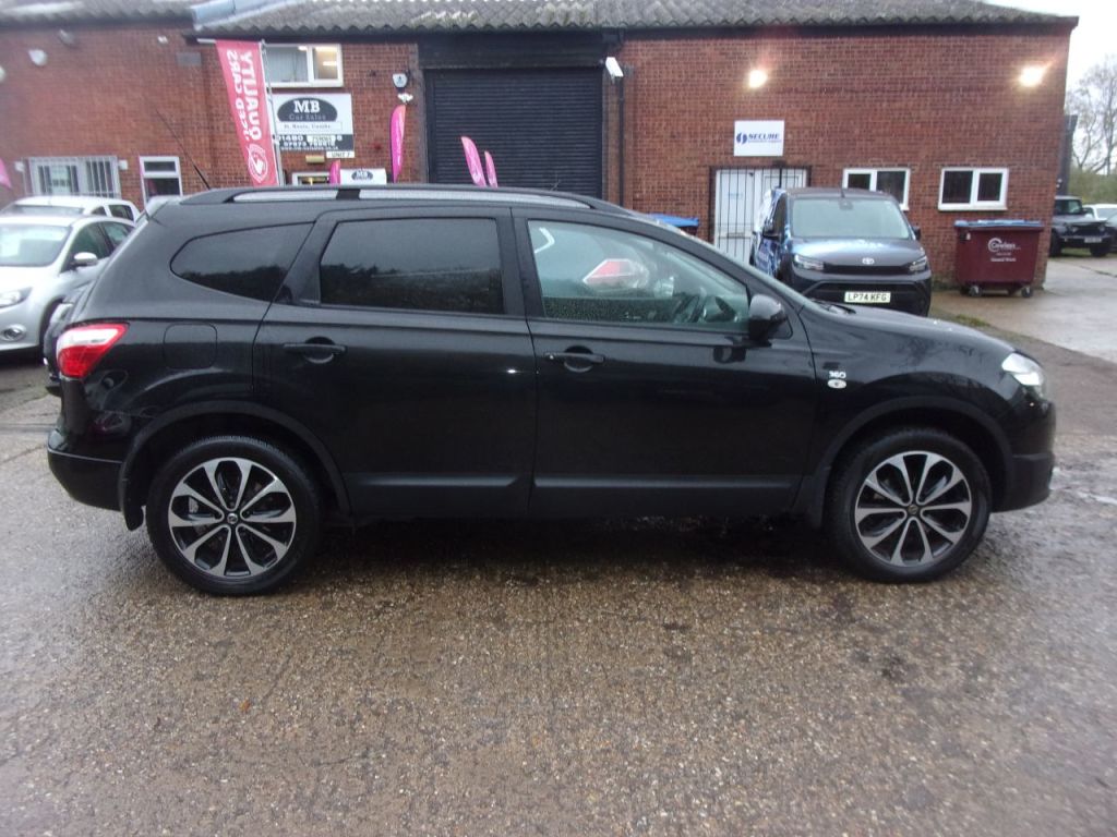 Used Nissan Qashqai+2 2013 for sale - 76508804: Photo 4