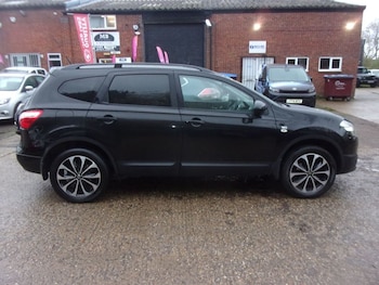 Used Nissan Qashqai+2 2013 for sale - 76508804: Photo